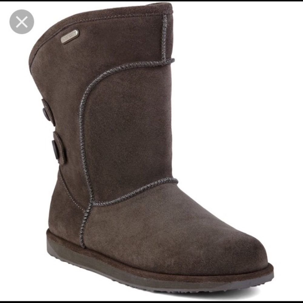 Emu Charlotte Boots- Waterproof!